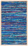 Safavieh Clearance Montauk MTK960M Blue Rug