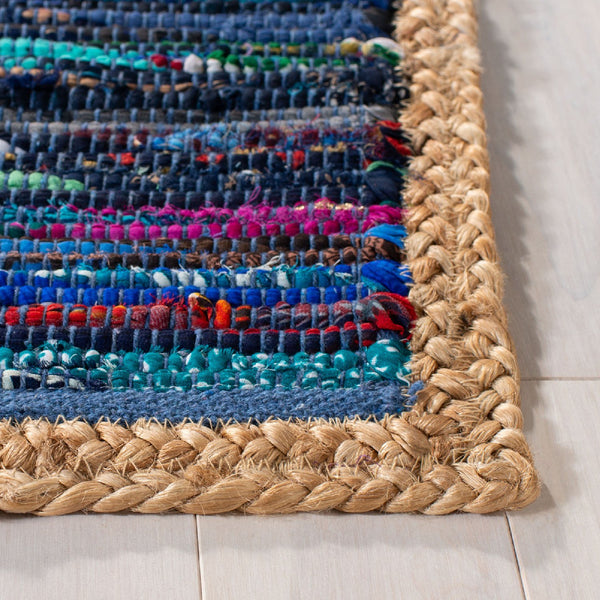 Safavieh Clearance Montauk MTK960M Blue Rug