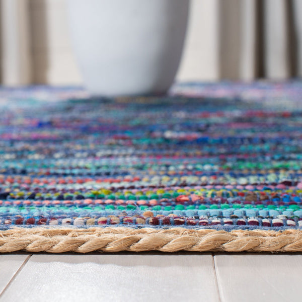 Safavieh Clearance Montauk MTK960M Blue Rug