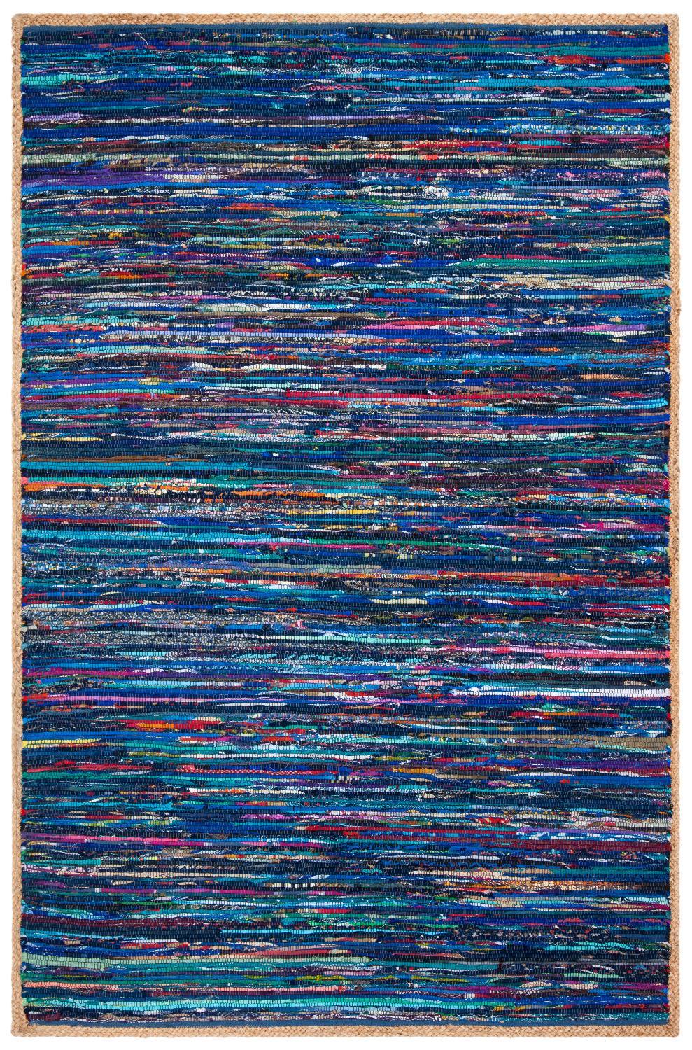 Safavieh Clearance Montauk MTK960M Blue Rug