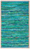 Safavieh Clearance Montauk MTK960Y Green Rug