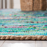 Safavieh Clearance Montauk MTK960Y Green Rug