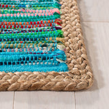 Safavieh Clearance Montauk MTK960Y Green Rug
