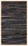 Safavieh Clearance Montauk MTK960Z Black Rug