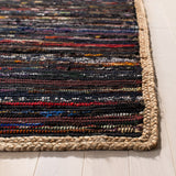 Safavieh Clearance Montauk MTK960Z Black Rug