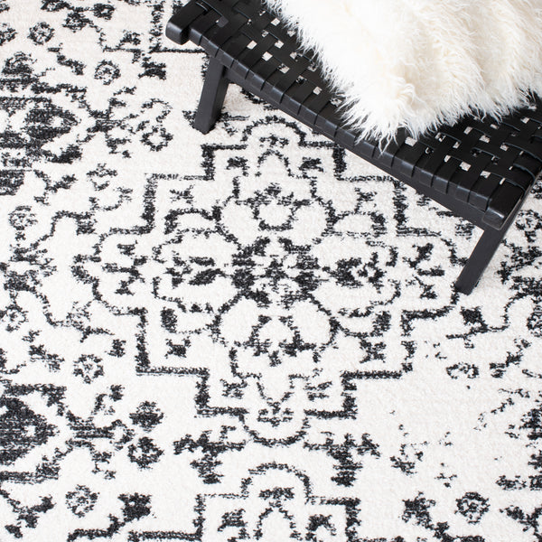 Safavieh Clearance Moroccan Tassel Shag MTS413A Ivory Rug