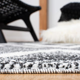 Safavieh Clearance Moroccan Tassel Shag MTS452A Ivory Rug