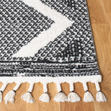 Safavieh Clearance Moroccan Tassel Shag MTS452A Ivory Rug