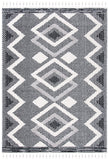Safavieh Clearance Moroccan Tassel Shag MTS452A Ivory Rug