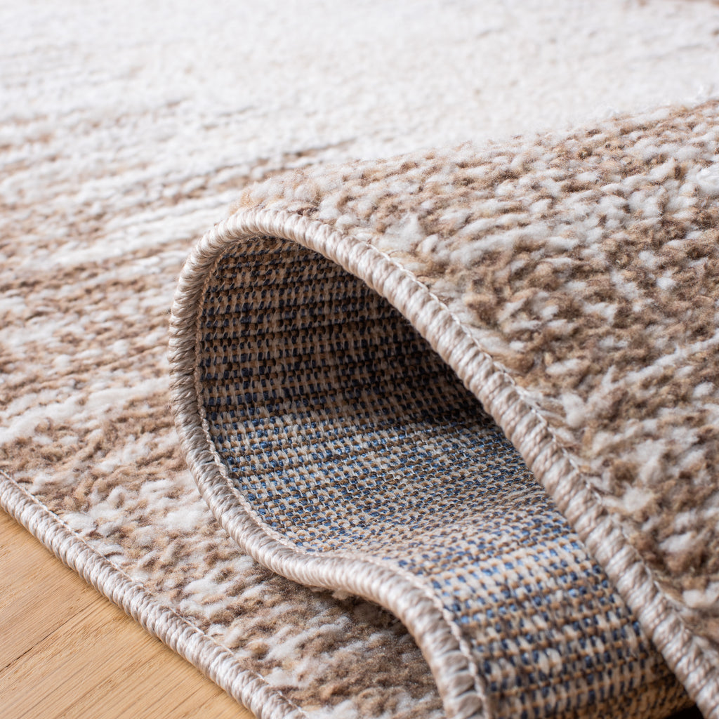Safavieh Clearance Moroccan Tassel Shag MTS483B Ivory Rug