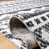 Safavieh Clearance Moroccan Tassel Shag MTS484A Ivory Rug