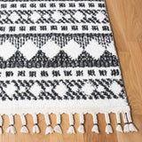 Safavieh Clearance Moroccan Tassel Shag MTS484A Ivory Rug