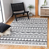 Safavieh Clearance Moroccan Tassel Shag MTS484A Ivory Rug
