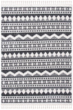 Safavieh Clearance Moroccan Tassel Shag MTS484A Ivory Rug