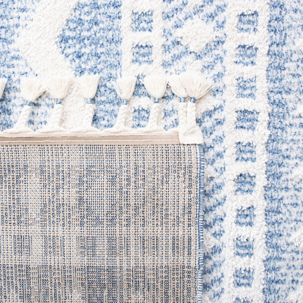 Safavieh Clearance Moroccan Tassel Shag MTS484C Ivory Rug