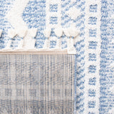 Safavieh Clearance Moroccan Tassel Shag MTS484C Ivory Rug