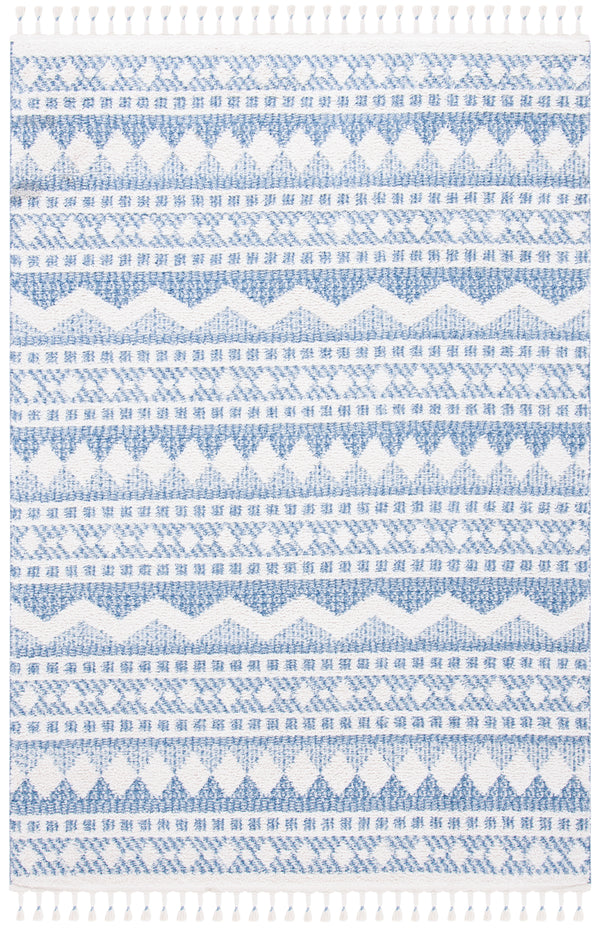 Safavieh Clearance Moroccan Tassel Shag MTS484C Ivory Rug