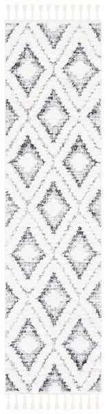 safavieh clearance moroccan tassel shag mts610a ivory rug