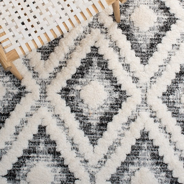 safavieh clearance moroccan tassel shag mts610a ivory rug