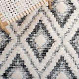 safavieh clearance moroccan tassel shag mts610a ivory rug