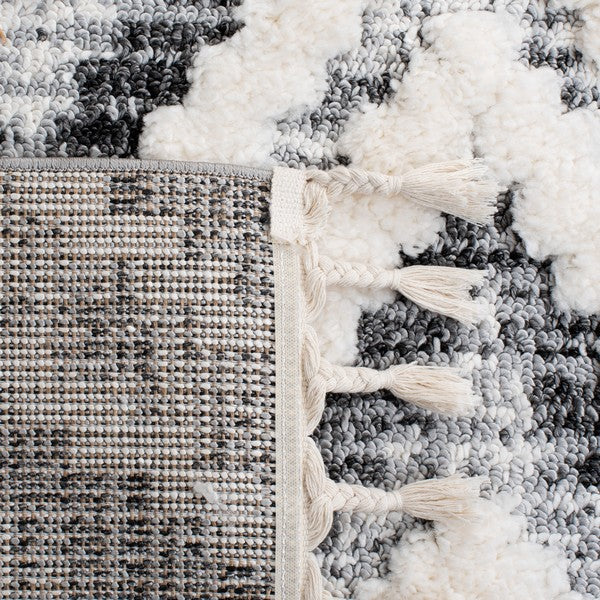 safavieh clearance moroccan tassel shag mts610a ivory rug