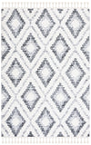 safavieh clearance moroccan tassel shag mts610a ivory rug