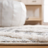 safavieh clearance moroccan tassel shag mts612f grey rug