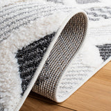 safavieh clearance moroccan tassel shag mts612f grey rug