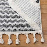 safavieh clearance moroccan tassel shag mts612f grey rug
