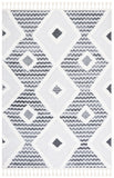 safavieh clearance moroccan tassel shag mts612f grey rug
