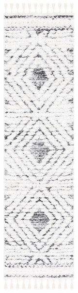 safavieh clearance moroccan tassel shag mts614a ivory rug