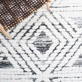 safavieh clearance moroccan tassel shag mts614a ivory rug