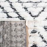 safavieh clearance moroccan tassel shag mts614a ivory rug