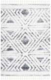 safavieh clearance moroccan tassel shag mts614a ivory rug