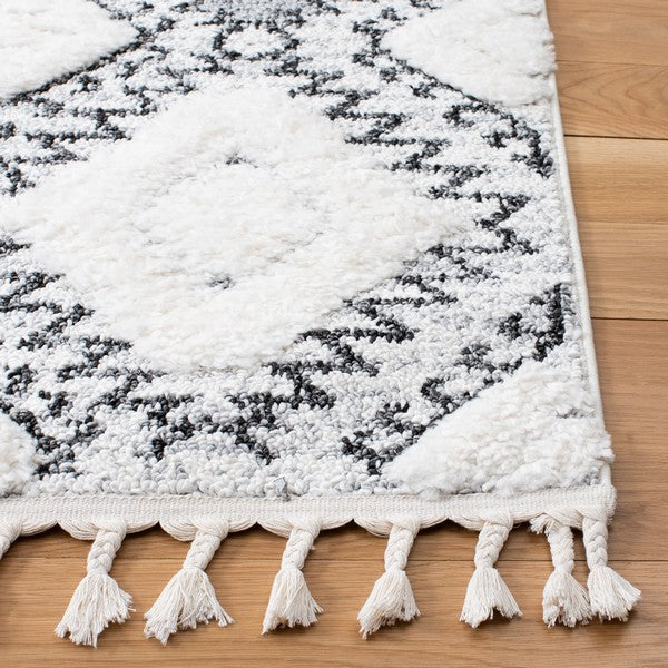 safavieh clearance moroccan tassel shag mts616a ivory rug