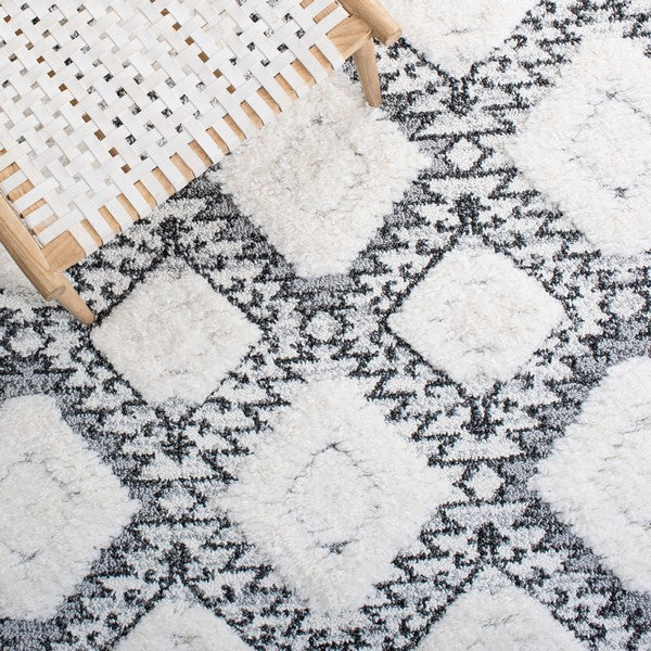 safavieh clearance moroccan tassel shag mts616a ivory rug