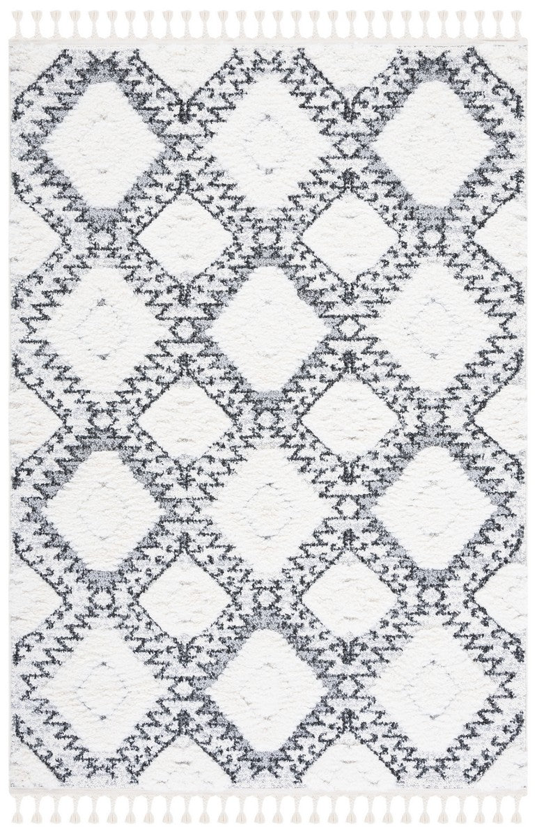 safavieh clearance moroccan tassel shag mts616a ivory rug