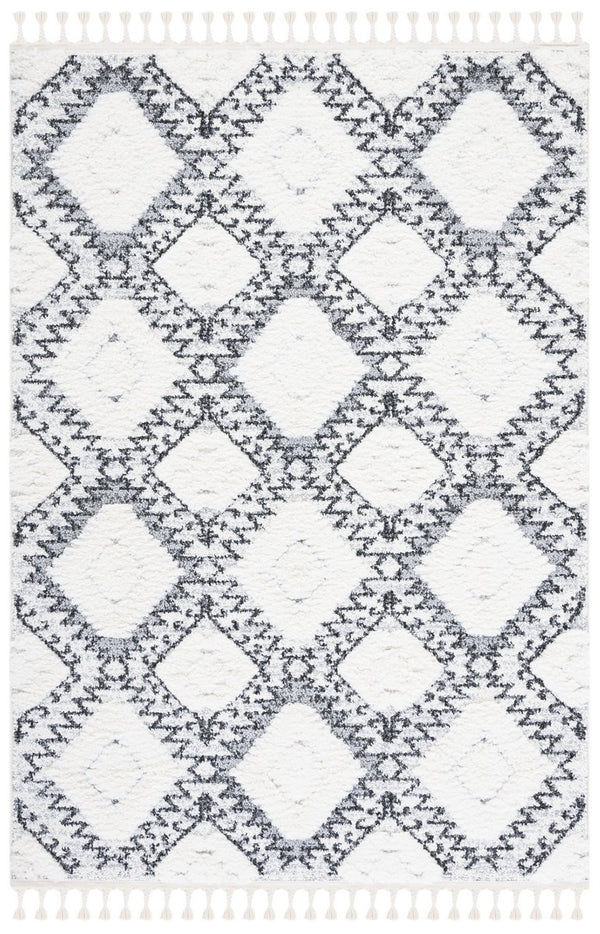 safavieh clearance moroccan tassel shag mts616a ivory rug