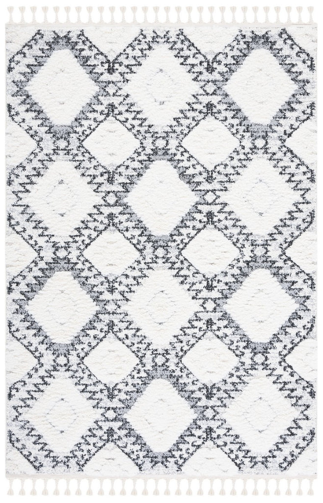 safavieh clearance moroccan tassel shag mts616a ivory rug