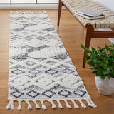 safavieh clearance moroccan tassel shag mts618a ivory rug