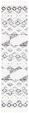 safavieh clearance moroccan tassel shag mts618a ivory rug