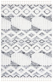 safavieh clearance moroccan tassel shag mts618a ivory rug