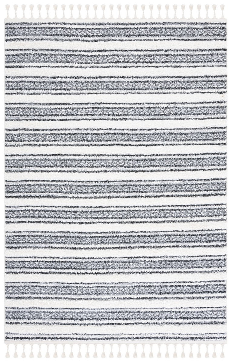 safavieh clearance moroccan tassel shag mts620f grey rug