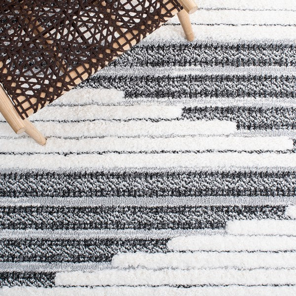 safavieh clearance moroccan tassel shag mts622f dark grey rug
