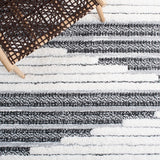 safavieh clearance moroccan tassel shag mts622f dark grey rug