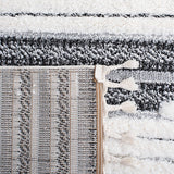 safavieh clearance moroccan tassel shag mts622f dark grey rug