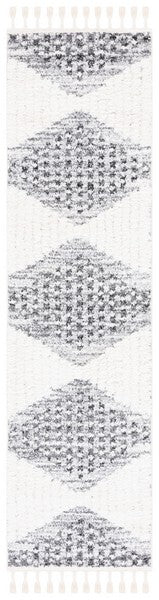 safavieh clearance moroccan tassel shag mts624f grey rug