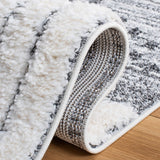 safavieh clearance moroccan tassel shag mts624f grey rug