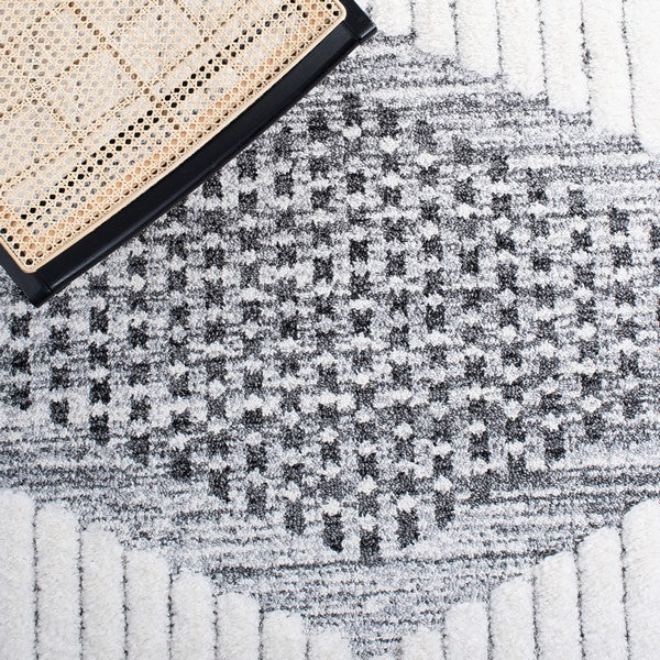 safavieh clearance moroccan tassel shag mts624f grey rug