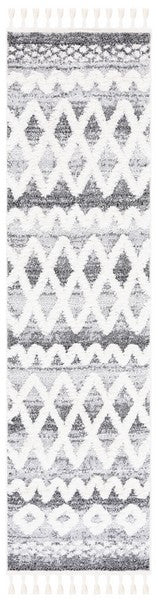 safavieh clearance moroccan tassel shag mts626f grey rug